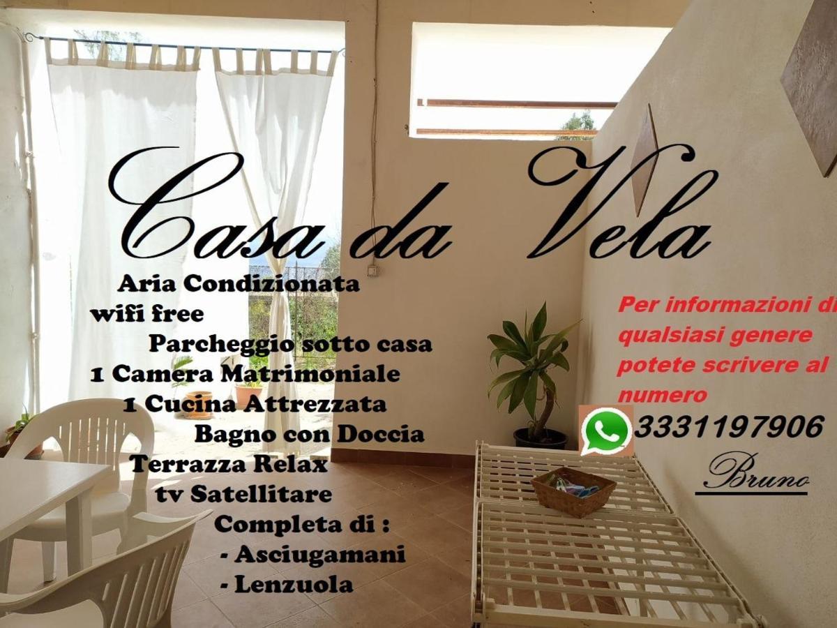 Casa Da Vela Apartman Rinella Kültér fotó